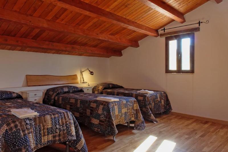 Agriturismo Passo Dei Briganti - Oda