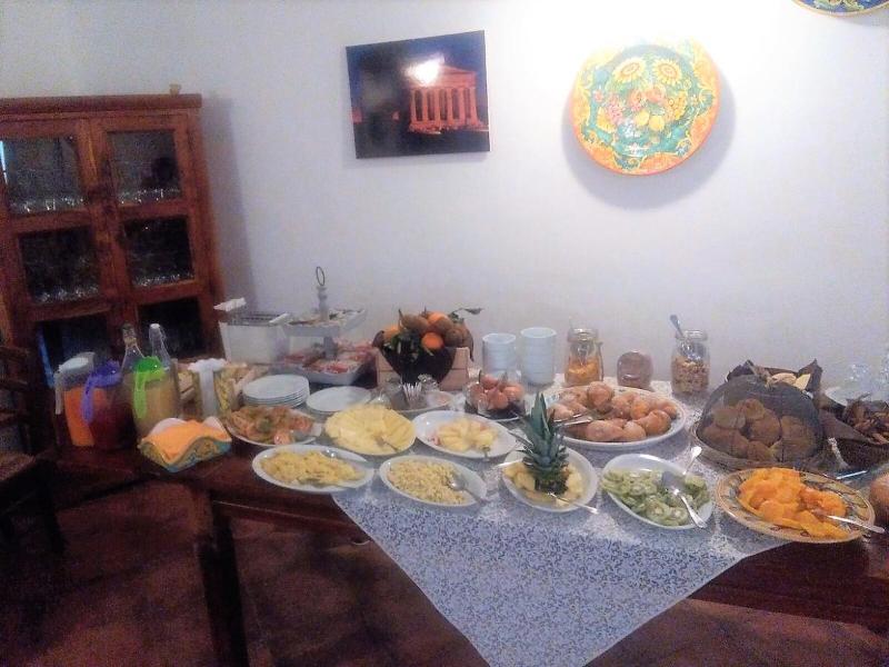 Agriturismo Passo Dei Briganti - Restoran