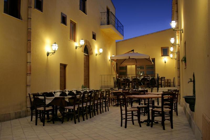 Agriturismo Passo Dei Briganti - Restoran