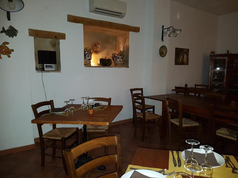 Agriturismo Passo Dei Briganti - Restoran