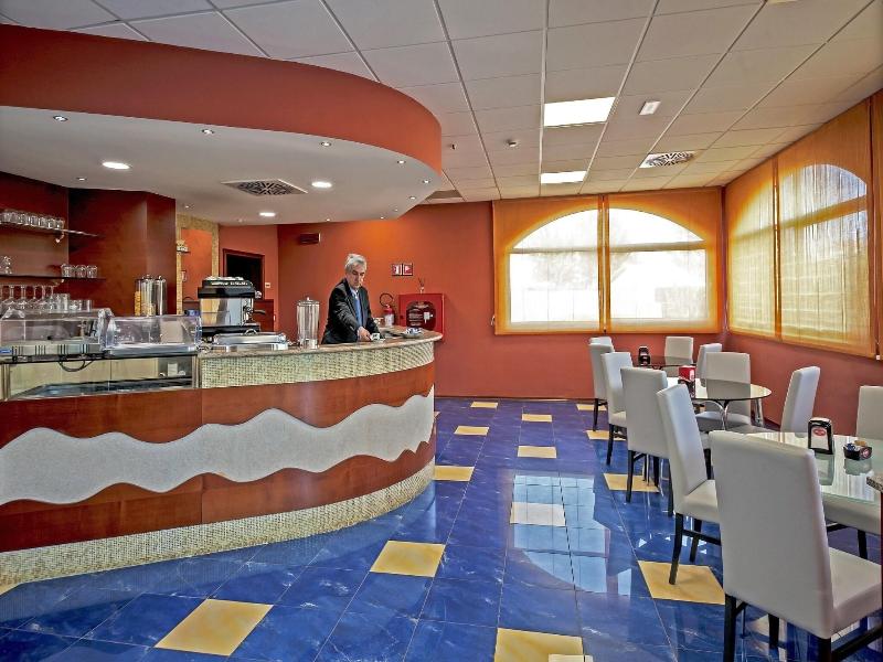 Risthotel Airport - Bar
