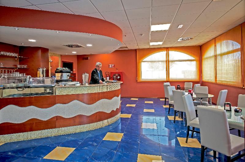 Risthotel Airport - Lobi