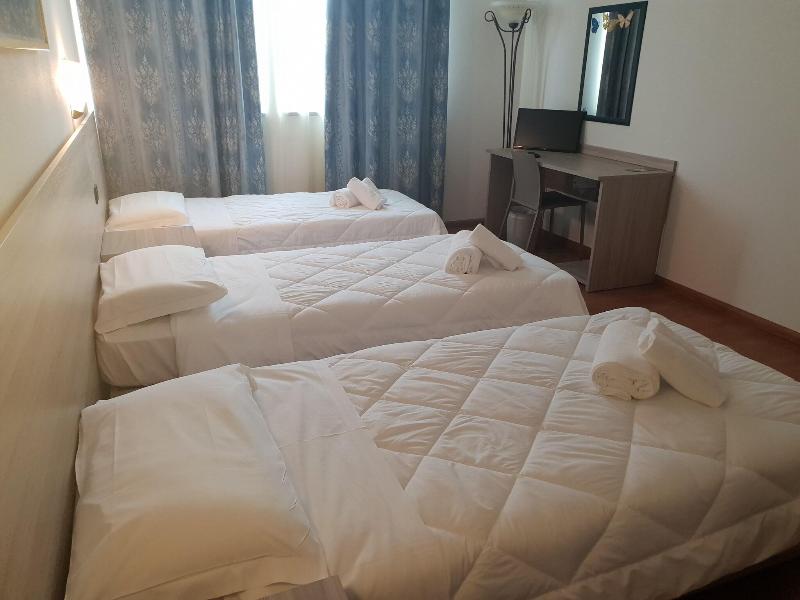 Risthotel Airport - Oda