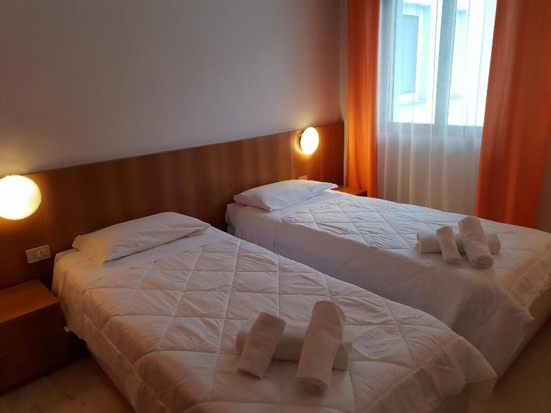 Risthotel Airport - Oda