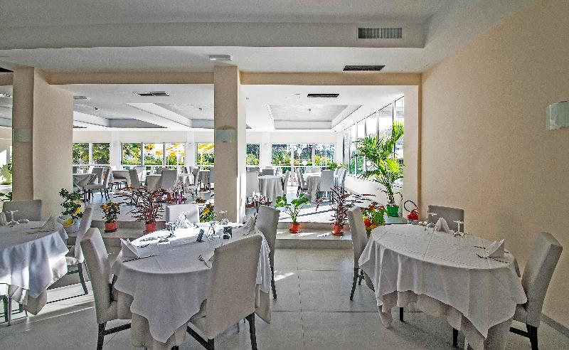 Risthotel Airport - Restoran