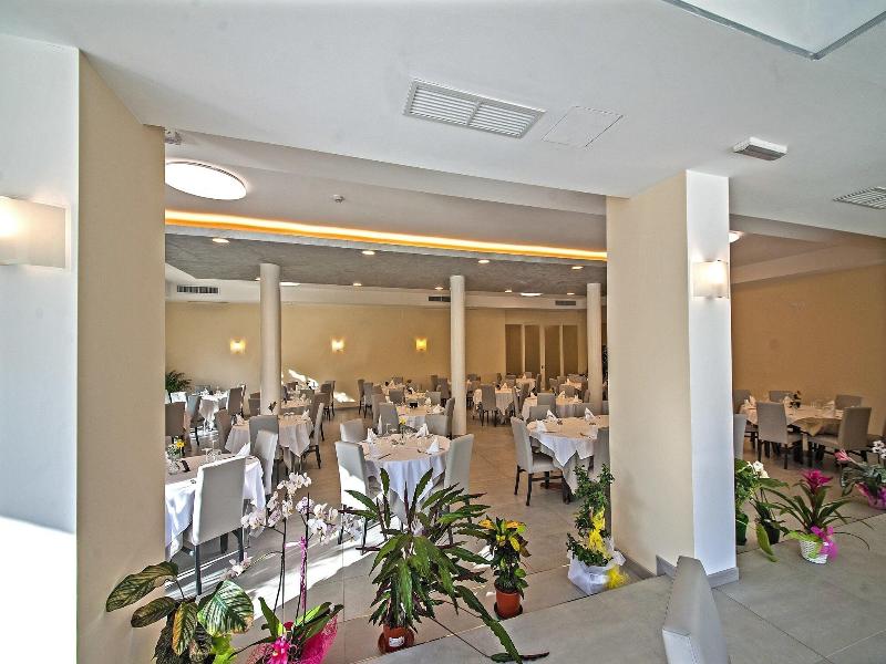 Risthotel Airport - Restoran