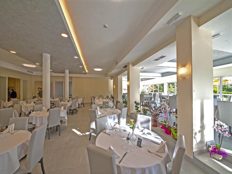 Risthotel Airport - Restoran
