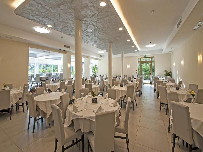 Risthotel Airport - Restoran