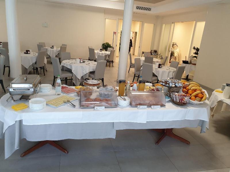 Risthotel Airport - Restoran