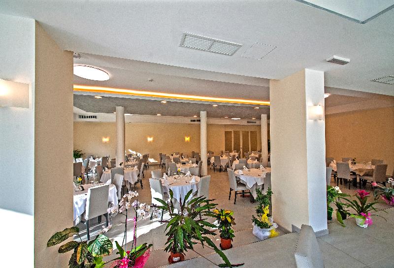 Risthotel Airport - Restoran