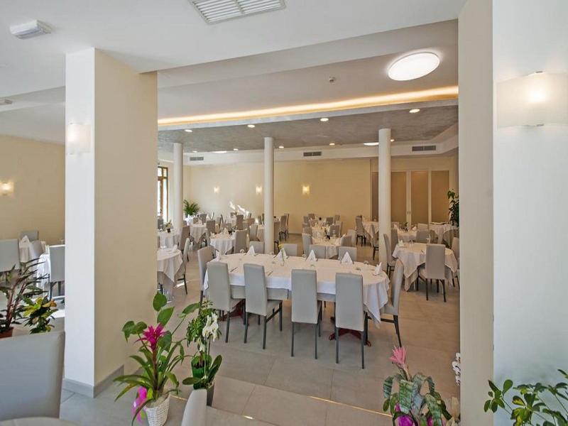 Risthotel Airport - Restoran