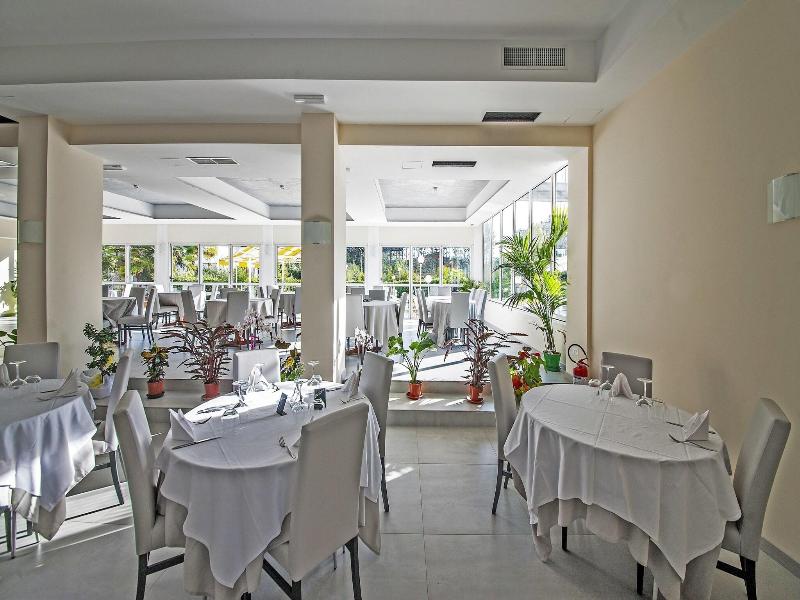 Risthotel Airport - Restoran