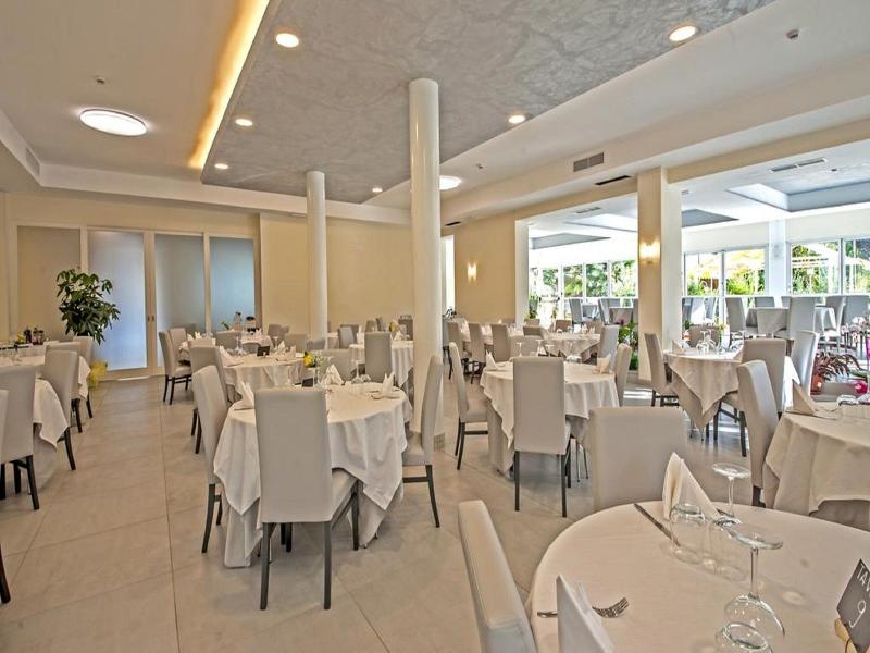 Risthotel Airport - Restoran