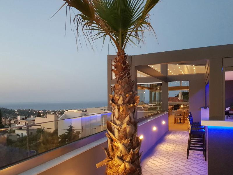 Axel Beach Crete - Bar