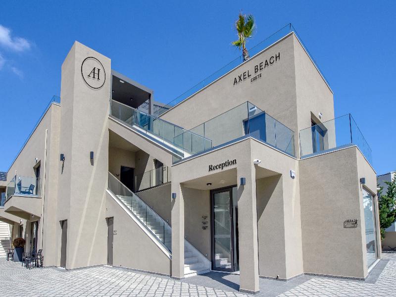 Axel Beach Crete - Lobi