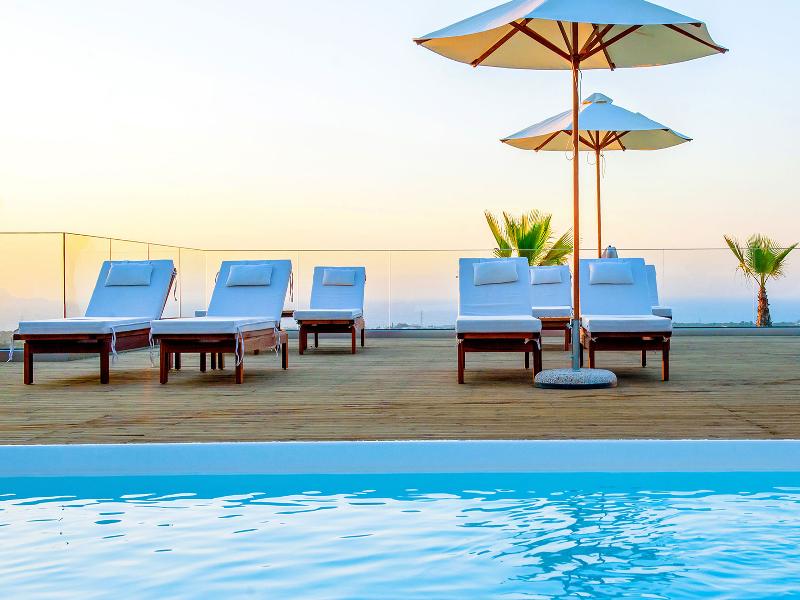 Axel Beach Crete - Genel