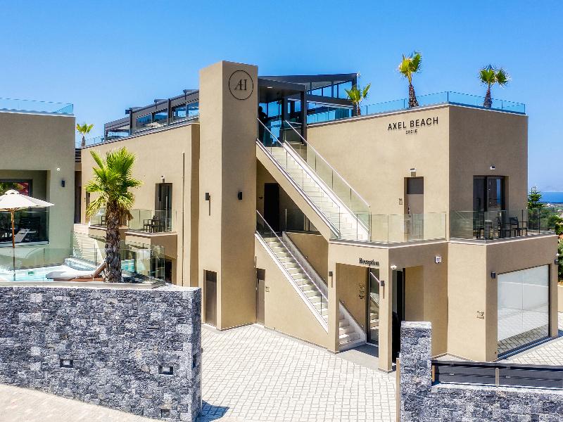 Axel Beach Crete - Genel