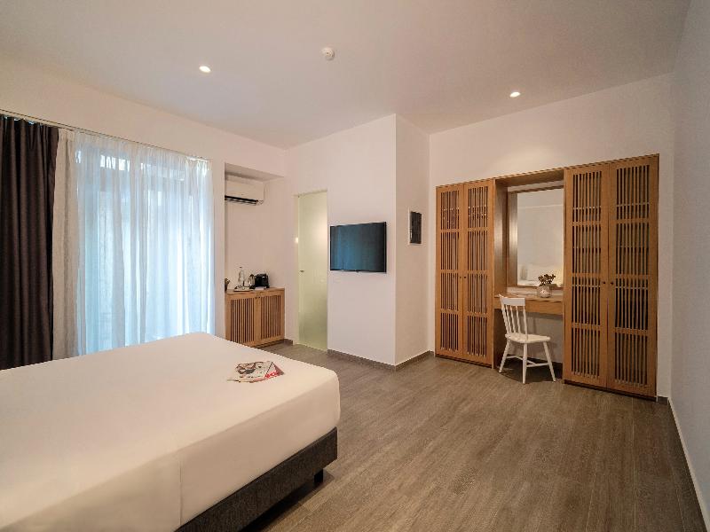 Axel Beach Crete - Oda