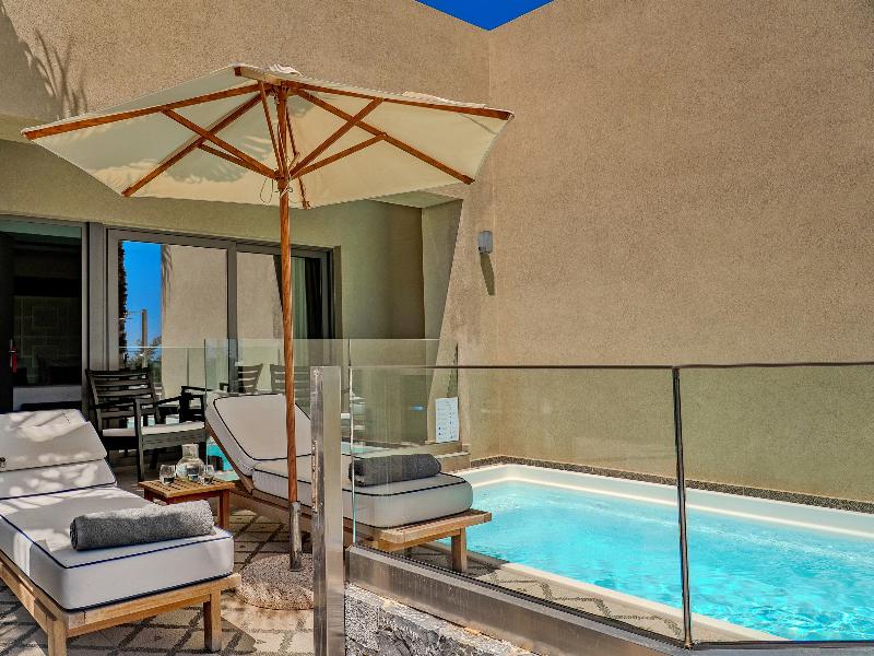 Axel Beach Crete - Oda