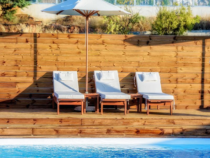 Axel Beach Crete - Havuz