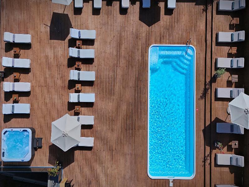 Axel Beach Crete - Havuz