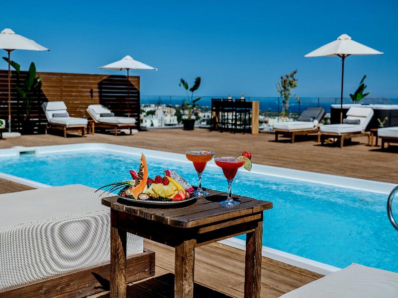 Axel Beach Crete - Havuz