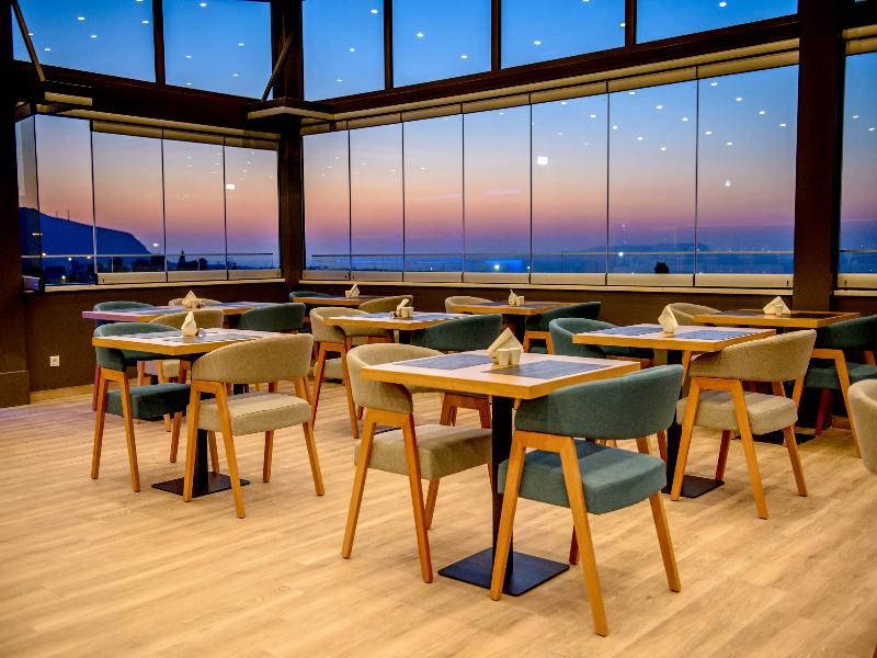 Axel Beach Crete - Restoran