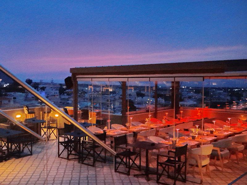 Axel Beach Crete - Restoran