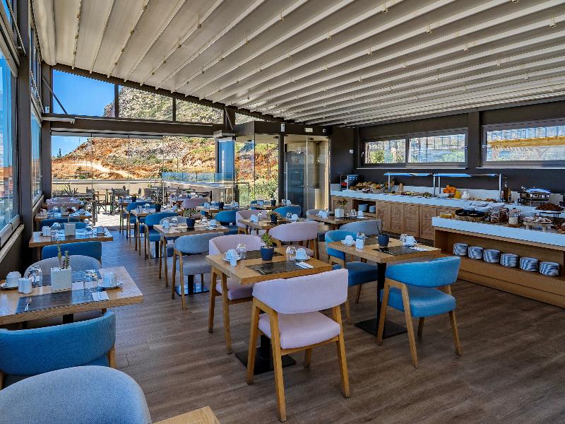 Axel Beach Crete - Restoran