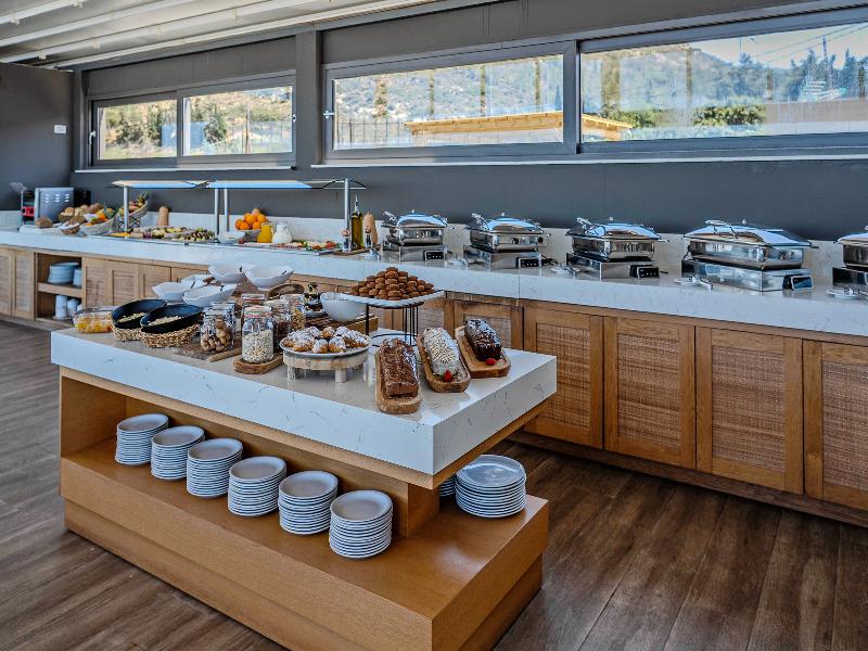 Axel Beach Crete - Restoran