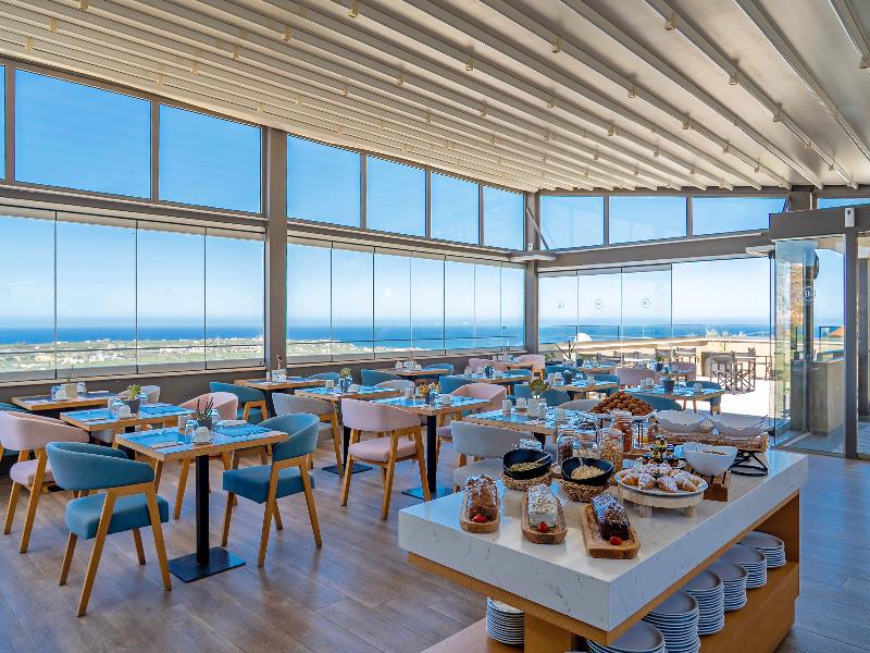 Axel Beach Crete - Restoran