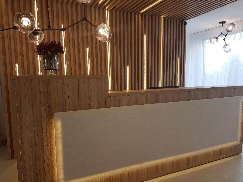 Ymy Boutique Residence - Lobi