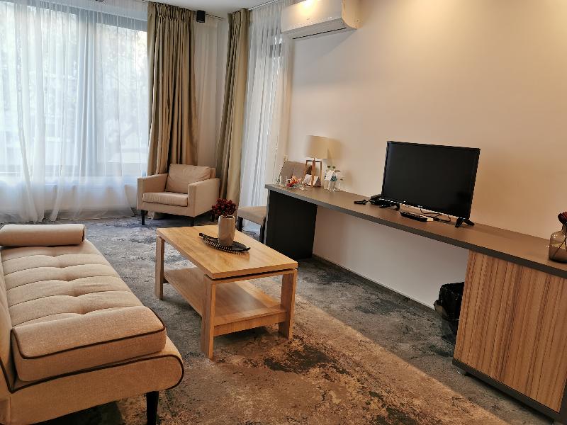 Ymy Boutique Residence - Oda