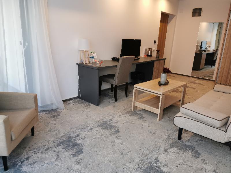 Ymy Boutique Residence - Oda