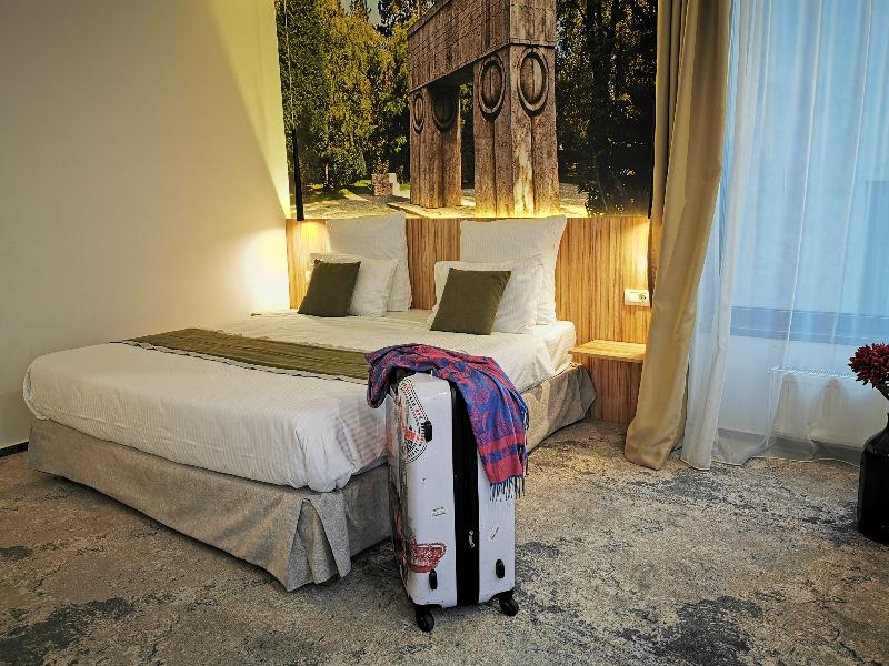 Ymy Boutique Residence - Oda
