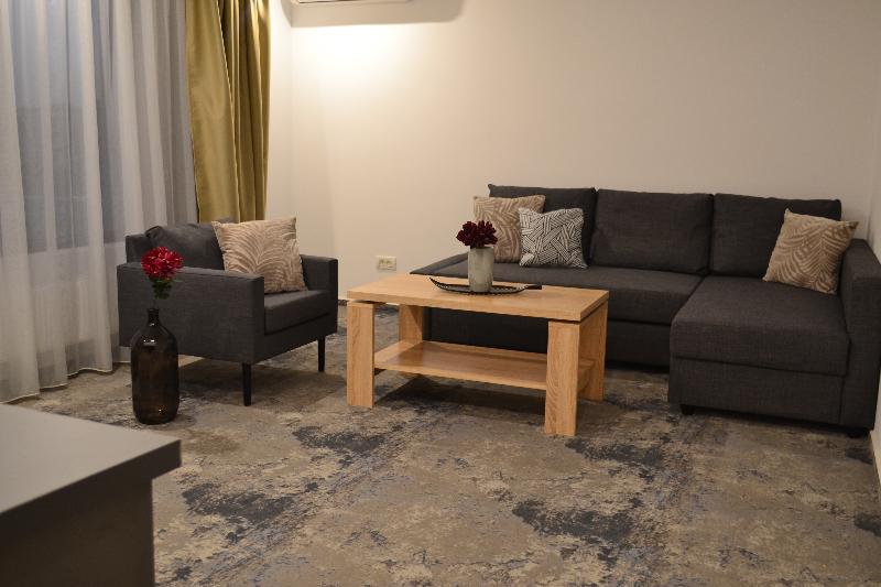 Ymy Boutique Residence - Oda