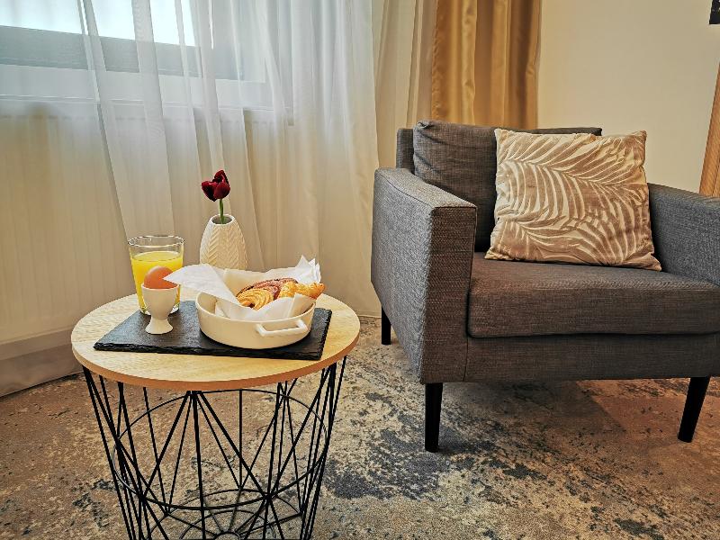 Ymy Boutique Residence - Oda
