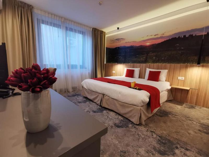 Ymy Boutique Residence - Oda