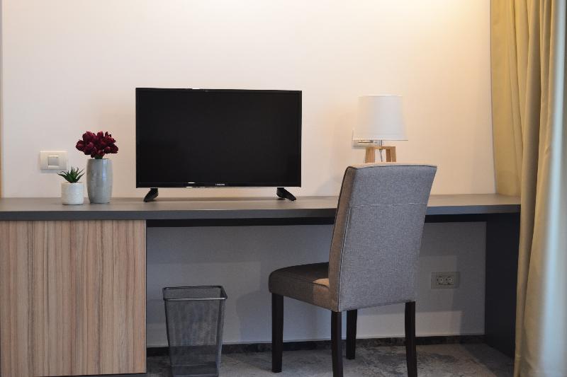 Ymy Boutique Residence - Oda