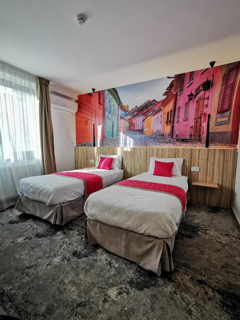 Ymy Boutique Residence - Oda