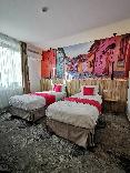Ymy Boutique Residence oda fotoğrafı