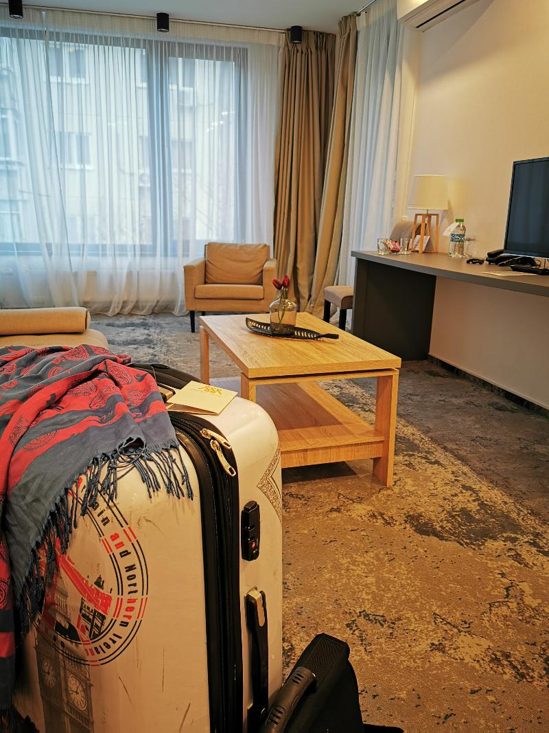 Ymy Boutique Residence - Oda