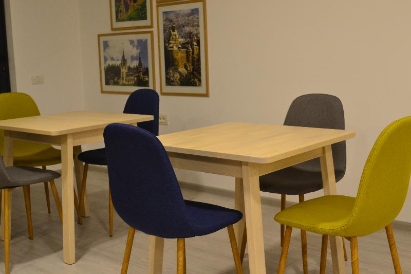 Ymy Boutique Residence - Restoran