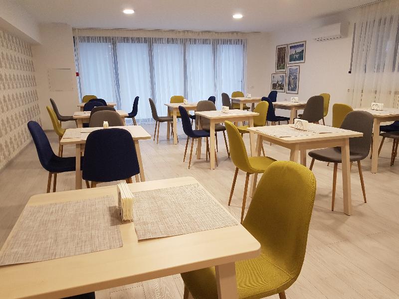 Ymy Boutique Residence - Restoran