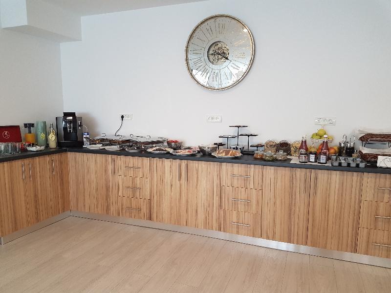 Ymy Boutique Residence - Restoran