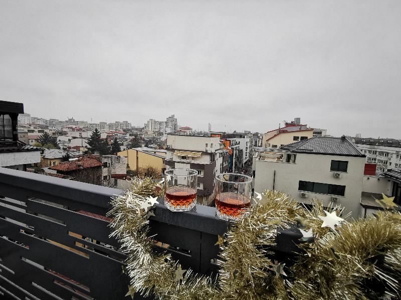 Ymy Boutique Residence - Teras