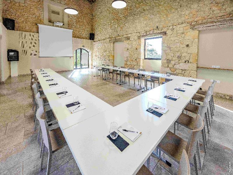 Château de Tauziès, The Originals Relais - Toplantı