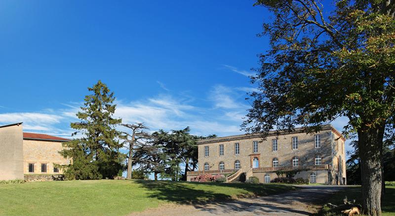 Château de Tauziès, The Originals Relais - Genel