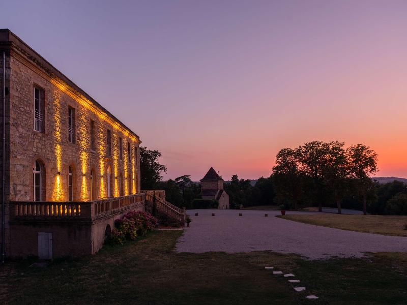 Château de Tauziès, The Originals Relais - Genel