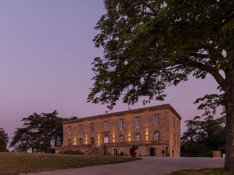 Château de Tauziès, The Originals Relais - Genel